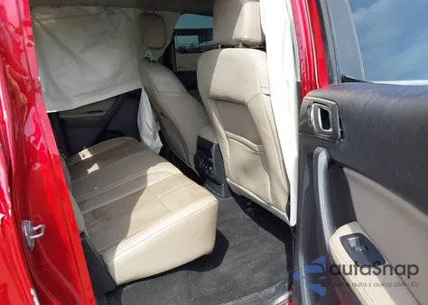 2020 Ford Ranger Lariat из США, поврежденный, VIN 1FTER4FH8LLA11671